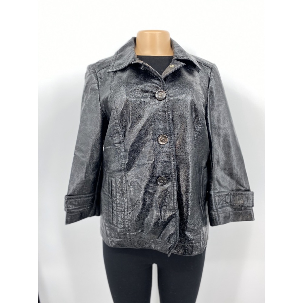 Jasper Shimmer Coat - Picture 3 of 7